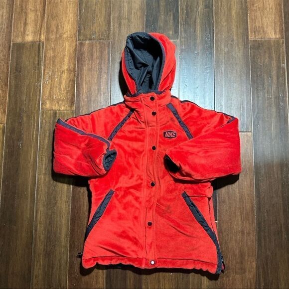 Nike Boys Reversible Jacket - Picture 7 of 8